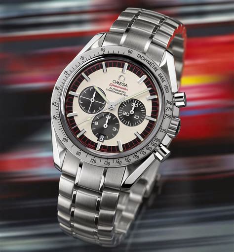 michael schumacher omega speedmaster|Michael Schumacher Speedmaster price.